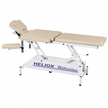 Массажный стол с механической регулировкой Heliox FM3C