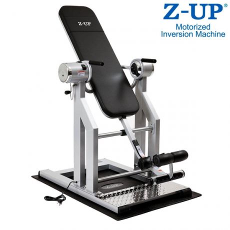 Инверсионный стол Z-UP 2S, серебряная рама