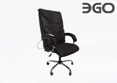 Офисное массажное кресло EGO BOSS EG-1001(Офисное массажное кресло EGO BOSS EG-1001)