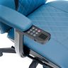 Офисное массажное кресло MAO Quantum Blue