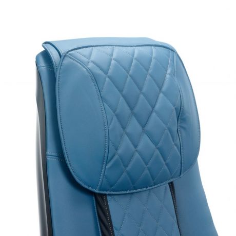 Офисное массажное кресло MAO Quantum Blue